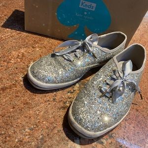 Kate Spade Keds sz 8